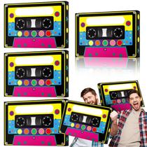Party Favor Boxes Fuyoooo Cassette Player 80s 90s Retro Party Favor Boxes Fuyoooo Cassette Player 80s 90s Retro