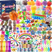 Party Favor Yutin, 200 unidades para crianças de 4 a 8 anos, recheados de piñata