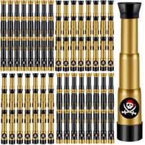 Party Favors Deekin Halloween Pirate Telescope 100 unidades