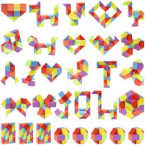 Party Favors Ganowo Fidget Snake Cube Twist Puzzle Kids 4-12