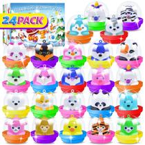 Party Favors HOLILURE, pacote com 24 brinquedos Squishy Slow Rising Animals Party Favors HOLILURE, pacote com 24 brinquedos Squishy Slow Rising Animals