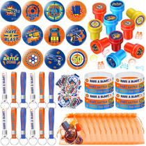 Party Favors Honoson Dart Battle 110 unidades com bolsas de organza Party Favors Honoson Dart Battle 110 unidades com bolsas de organza