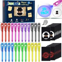 Party Favors Invisible Ink Pen Spy Game JIMMIDDA para crianças