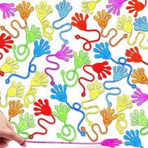 Party Favors JOYIN Glitter Sticky Hands 240 unidades para crianças