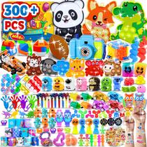 Party Favors Olganicor 300 peças de brinquedos Fidget para crianças de mais de 3 anos