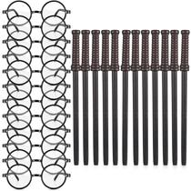 Party Favors Outus Wand, lápis e óculos Wizard, 24 unidades