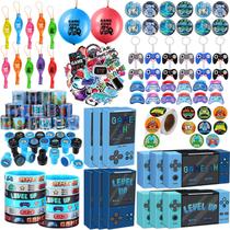 Party Favors Set HyDren, 147 unidades, videogame para jogos e festas