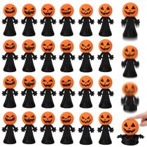 Party Favors Toy OCHIDO Halloween Jumping Popper Spring 24 unidades