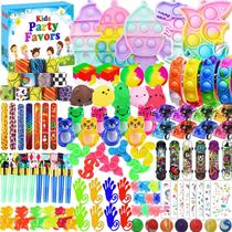 Party Favors YOAUSHY 120 unidades para crianças, brinquedos de piñata em sala de aula