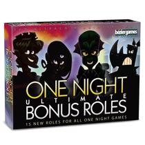 Party Game Bezier Games One Night Ultimate Bonus Roles Party Game Bezier Games One Night Ultimate Bonus Roles