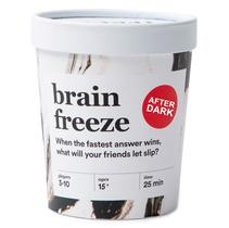 Party Game Brain Freeze After Dark Fale antes de pensar Party Game Brain Freeze After Dark Fale antes de pensar