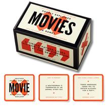Party Game Brass Monkey: filmes mal explicados para 2 a 8 jogadores