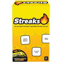 Party Game Buffalo Games Streaks Electronic Light Up Board