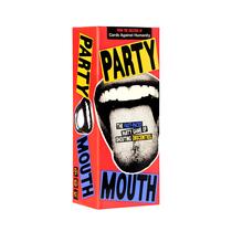 Party Game Cards Against Humanity Party Mouth Fast-Paced