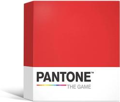 Party Game Cryptozoic Pantone: The Game 2ª edição