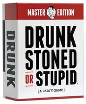Party Game DSS Games Drunk Stoned or Stupid Master Edition