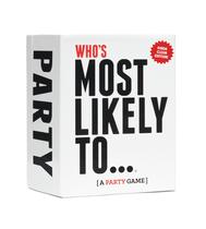 Party Game DSS Games Quem tem maior probabilidade de... Meio limpo Party Game DSS Games Quem tem maior probabilidade de... Meio limpo