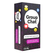 Party Game Group Chat Mensagem de texto hilariante para adultos
