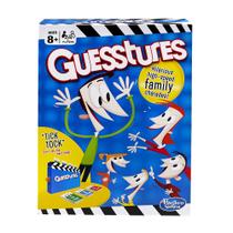 Party Game Hasbro Gaming Guesstures para 4 jogadores ou mais de 8 anos
