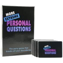 Party Game Kheper Games Perguntas pessoais mais extremas Party Game Kheper Games Perguntas pessoais mais extremas