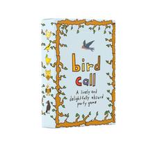 Party Game Niche Nation Games Bird Call para crianças e adultos