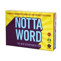 Party Game NOTTA WORD Defina o indefinido para grupos