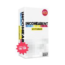 Party Game O QUE VOCÊ MEME Incohearent Edition 2 Adulto 17+