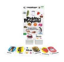 Party Game Outset Pickles to Penguins 2 jogadores ou mais de 8 anos