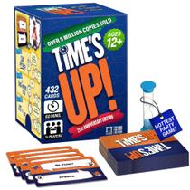 Party Game R&R Games Vencedor do prêmio Time's Up por mais de 3 anos