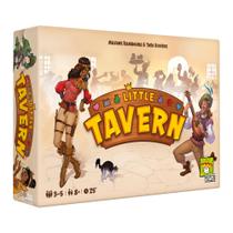 Party Game Repos Production Little Tavern para crianças e adultos com mais de 8 anos Party Game Repos Production Little Tavern para crianças e adultos com mais de 8 anos