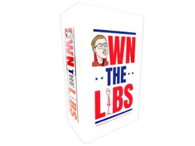 Party Game Right Or Racist Own The LLBBs para adultos