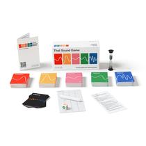 Party Game That Sound Game para adultos e adolescentes com 325 cartas