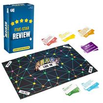 Party Game University Games The Game of Crazy Resenhas 12+
