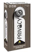 Party Game USAOPOLY Privacy Adult 18+ com jogo de bebida Party Game USAOPOLY Privacy Adult 18+ com jogo de bebida