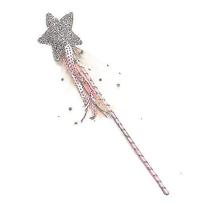 Party Princess Props Hot Cute Dreamlike Five Points Star Fa