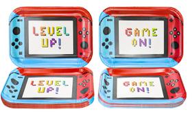 Party Supplies Hegbolke, 40 unidades, placas controladoras de videogame Party Supplies Hegbolke, 40 unidades, placas controladoras de videogame
