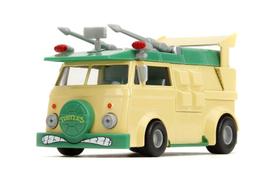 Party Wagon - As Tartarugas Ninjas - Hollywood Rides - Escala 1/32 - Jada Toys Party Wagon - As Tartarugas Ninjas - Hollywood Rides - Escala 1/32 - Jada Toys