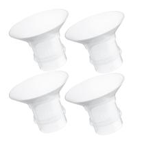 Paruu P16 Juego de 4 Insertos de Brida para Extractor de Leche de 19mm Paruu P16 Juego de 4 Insertos de Brida para Extractor de Leche de 19mm