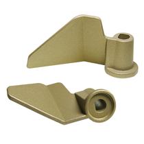 Pás de amassar TASP para máquina de pão Sunbeam 5891, pacote com 2 Pás de amassar TASP para máquina de pão Sunbeam 5891, pacote com 2