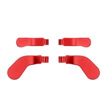 Pás de controle Elite Series 2 Peixiong Red 4 unidades