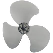 Pás de ventilador VOSAREA Universal Replacement de 3 folhas (pretas) Pás de ventilador VOSAREA Universal Replacement de 3 folhas (pretas)