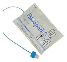 Pás Eletrodos Adesivos DENK2 Adulto para DEA I.ON e CardioMax DBI