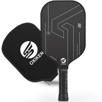 Pás Pickleball OXIKEN 16 mm de fibra de carbono fosca CFS 2023