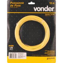 Pasador de Fio 10m com Alma de Aço - Vonder Pasador de Fio 10m com Alma de Aço - Vonder