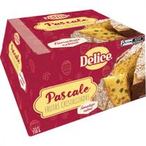 Pascale Frutas Cristalizadas Bolo de Páscoa 350g Delice