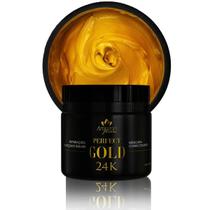 Pascara hidratação perfect gold amazon flower limpeza alto impacto efeito teia 500ml Pascara hidratação perfect gold amazon flower limpeza alto impacto efeito teia 500ml