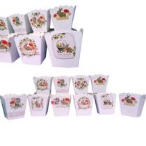 Páscoa Cachepot Pequeno Personalizado Ovos Ou Docinhos