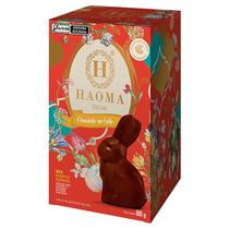 Páscoa Coelho Chocolate Ao Leite 60g Haoma