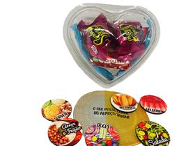 Páscoa para Autistas Jogo da Alimentação 12 peças + Chocolates e Guloseimas Páscoa para Autistas Jogo da Alimentação 12 peças + Chocolates e Guloseimas