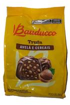 Páscoa Trufa Bauducco Chocolate ao Leite Com Recheio de Avelã e Cereais Crocantes Feito Na Itália - Bauducco Witors